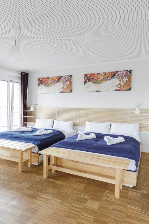 Nonstop - Ubernacht - Hostelhotelhome Hotel 2*